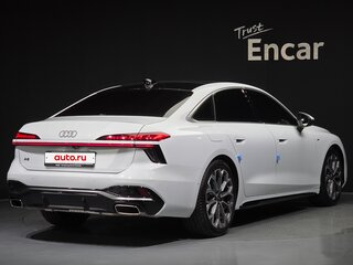 2026 Audi A6 VI (C9), белый, 7947298 рублей, вид 3