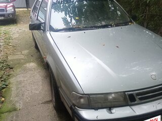 1996 Saab 9000 I Рестайлинг, серый, 180000 рублей, вид 3