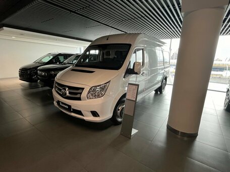 2025 Foton Toano, белый, 3990000 рублей, вид 1