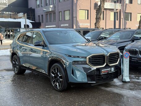 2025 BMW XM, серый, 16590000 рублей, вид 3
