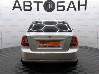 2007 Chevrolet Lacetti I, серый, 290000 рублей, вид 5