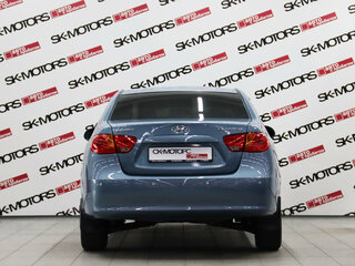 2007 Hyundai Elantra IV (HD), серый, 460350 рублей, вид 5