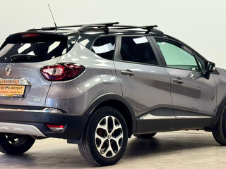 2017 Renault Kaptur I, серый, 1550000 рублей, вид 4
