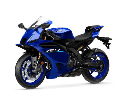 2025 Yamaha YZF-R9, синий, 1750000 рублей, вид 4