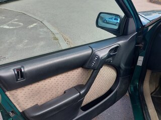 1998 Citroen Xantia I Рестайлинг, зелёный, 220000 рублей, вид 5