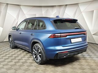 2023 Geely Monjaro I, синий, 3369000 рублей, вид 4