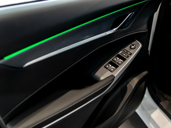 2024 Changan CS75 Plus III, белый - вид 5
