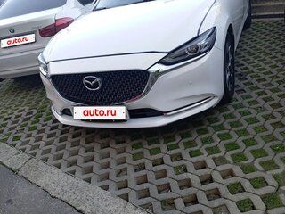 2023 Mazda 6 Atenza III (GJ) Рестайлинг 2, белый, 2800000 рублей, вид 2