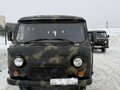 2014 УАЗ 3909, зелёный, 500000 рублей - вид 4