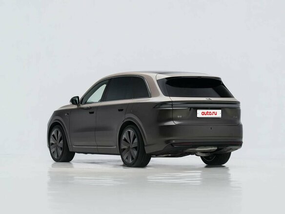 2026 Li Auto (Lixiang) L8 II, коричневый, 11160000 рублей - вид 4
