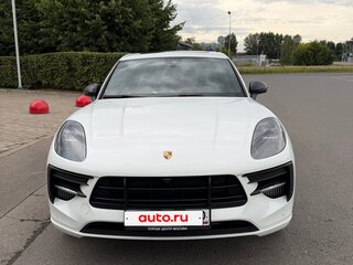 2019 Porsche Macan S I Рестайлинг, белый, 5500000 рублей, вид 2