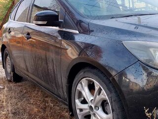 2012 Ford Focus III, чёрный, 670000 рублей, вид 2