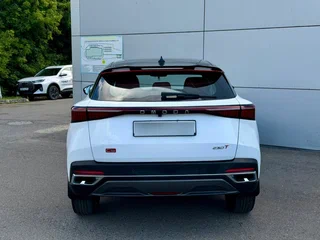 2023 Omoda C5 I, чёрный, 1509000 рублей, вид 5