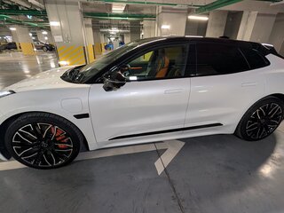 2023 Zeekr 001 100 kWh I, белый, 5950000 рублей, вид 2