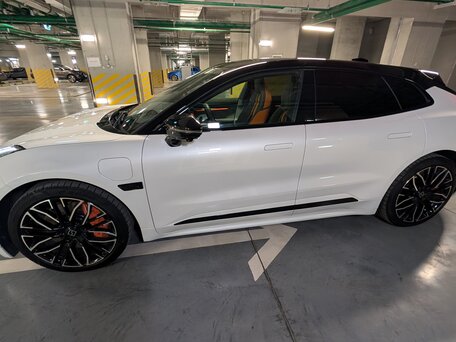 2023 Zeekr 001 100 kWh I, белый, 5895000 рублей, вид 2