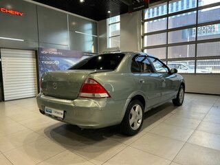 2006 Nissan Almera Classic I, серый, 450000 рублей, вид 4