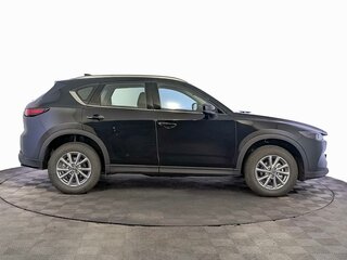 2026 Mazda CX-5 II Рестайлинг, чёрный, 4000000 рублей, вид 4