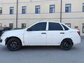 2017 Lada (ВАЗ) Granta I, белый, 330000 рублей - вид 1