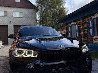 2015 BMW X6 M II (F86), чёрный, 3299000 рублей, вид 3