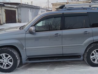 2005 Lexus GX 470 I, серый, 2700000 рублей, вид 2
