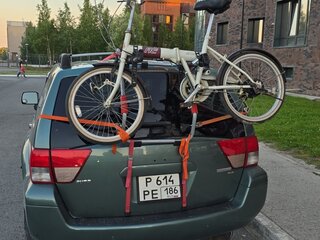2003 Mitsubishi Endeavor, зелёный, 749000 рублей, вид 5