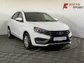 2024 Lada (ВАЗ) Vesta I Рестайлинг (NG), белый, 1195000 рублей - вид 2
