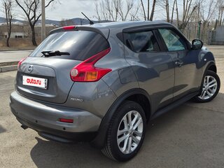 2011 Nissan Juke I, серый, 890000 рублей, вид 5