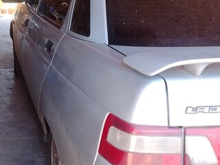2004 Lada (ВАЗ) 2110, серый, 180000 рублей, вид 4