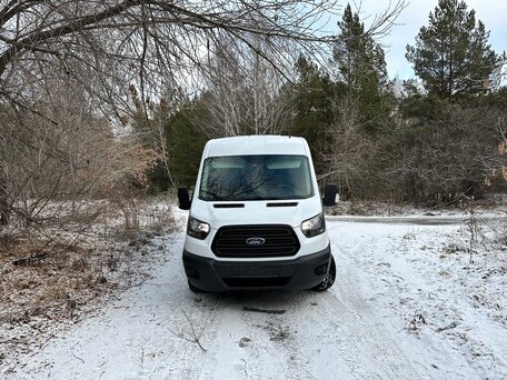 2020 Ford Transit, белый, 3200000 рублей, вид 5