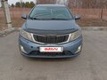 2012 Kia Rio 5-speed III, голубой, 550000 рублей