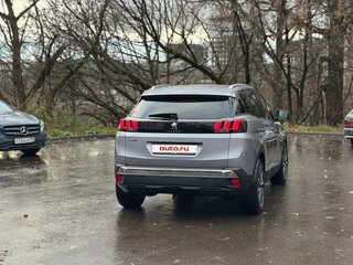 2017 Peugeot 3008 II, серый, 1850000 рублей, вид 4