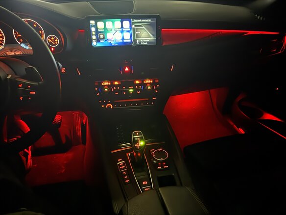 2017 BMW X5 40d III (F15), чёрный - вид 16
