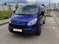 2016 Ford Transit Custom LWB I, синий, 2180000 рублей - вид 5