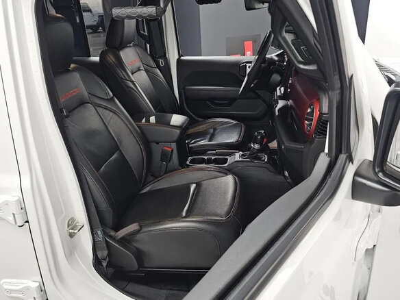 2023 Jeep Gladiator II (JT), белый - вид 5