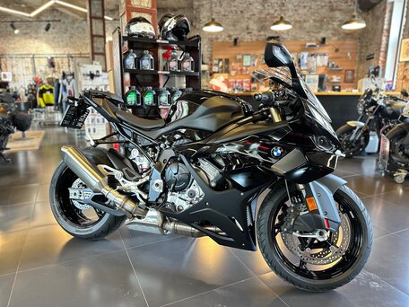 2025 BMW S 1000 RR, чёрный, 2690000 рублей, вид 5