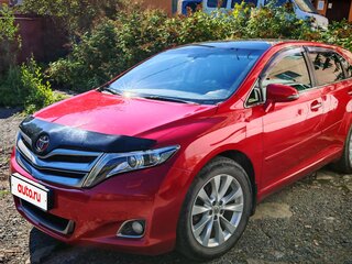 2014 Toyota Venza I Рестайлинг, красный, 2050000 рублей, вид 1