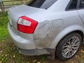 2002 Audi A4 II (B6), серебристый, 500000 рублей - вид 7