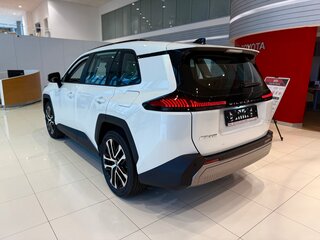 2026 Toyota Wildlander II, белый, 4800000 рублей, вид 3