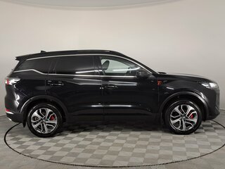 2025 Chery Tiggo 7 Pro Max I Рестайлинг, чёрный, 2170000 рублей, вид 4