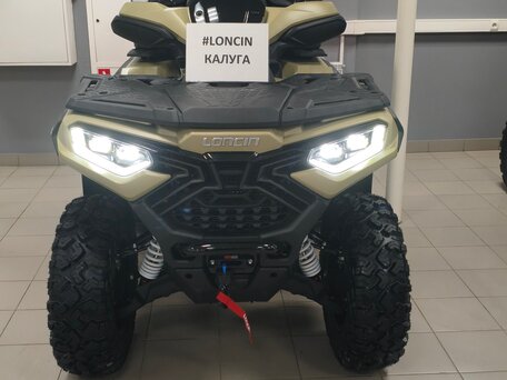 2026 Loncin XWolf 1000, бежевый, 1164000 рублей, вид 1