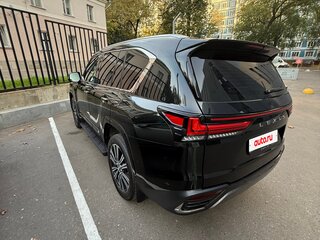2022 Lexus LX 500d IV, чёрный, 18000000 рублей, вид 2