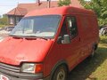 1989 Ford Transit, красный, 120000 рублей