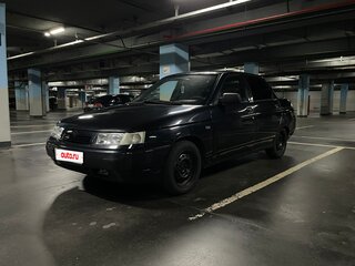 2006 Lada (ВАЗ) 2110, серый, 230000 рублей, вид 2