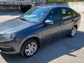 2024 Lada (ВАЗ) Granta I Рестайлинг, серый, 830000 рублей - вид 5