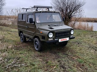 1988 ЛуАЗ 969М, коричневый, 500000 рублей, вид 5
