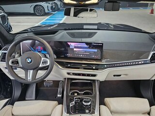 2026 BMW X7 40d I (G07) Рестайлинг, чёрный, 15999666 рублей, вид 5