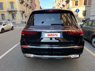 2023 Mercedes-Benz Maybach GLS 600 I, красный, 21300000 рублей, вид 4