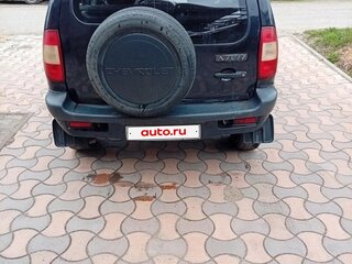 2008 Chevrolet Niva I, чёрный, 350000 рублей, вид 3