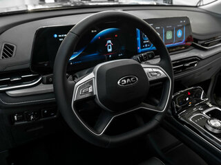2024 JAC JS6, чёрный, 2909000 рублей, вид 5