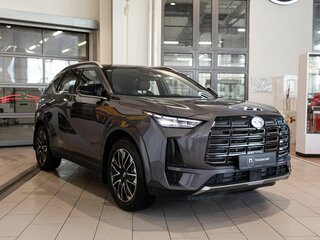 2026 GAC GS4, серый, 3949000 рублей, вид 3